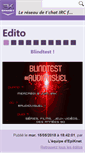Mobile Screenshot of epiknet.org